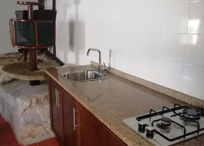 Campismo Rural Vale Dos Moinhos *