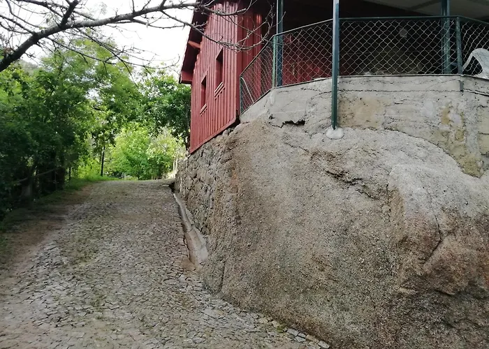 Campismo Rural Vale Dos Moinhos