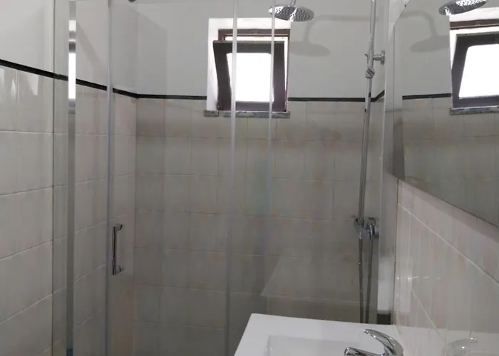 Kamp alanı Campismo Rural Vale Dos Moinhos