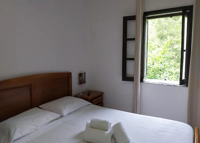 Campismo Rural Vale Dos Moinhos Kamp alanı *