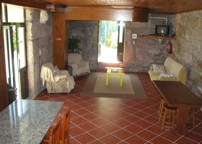 Campismo Rural Vale Dos Moinhos