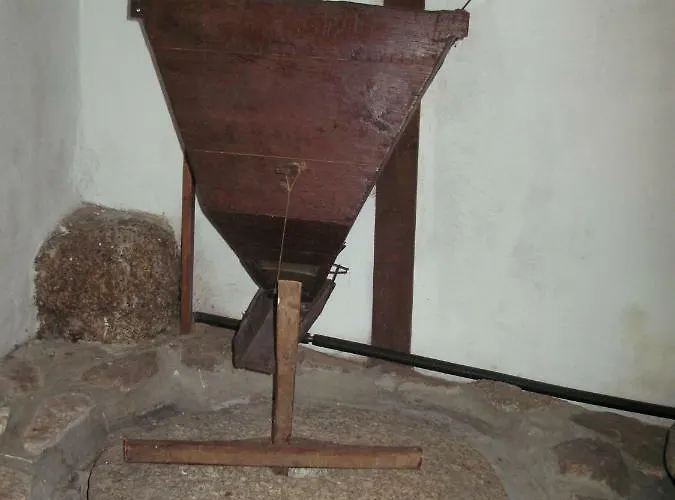 Campismo Rural Vale Dos Moinhos キャンプ場