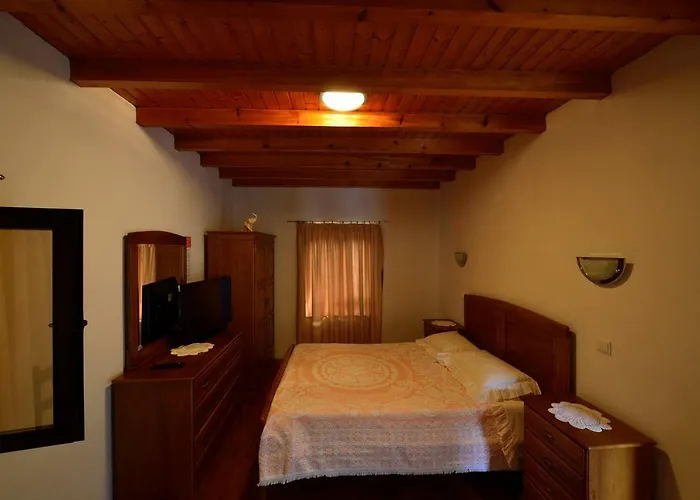 캠프장 Campismo Rural Vale Dos Moinhos 제어스