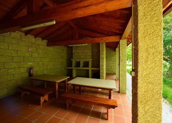 Campismo Rural Vale Dos Moinhos