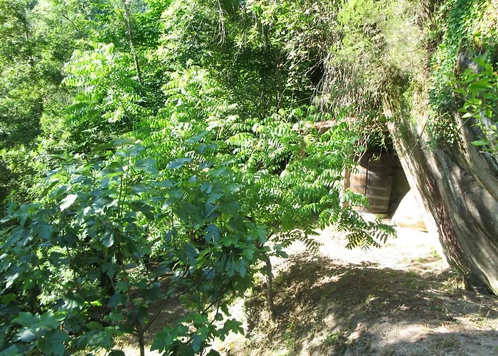 Campismo Rural Vale Dos Moinhos * Geres