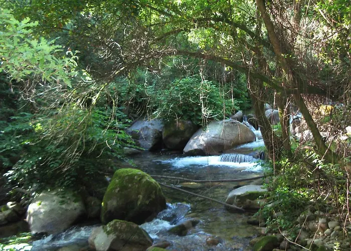 Campismo Rural Vale Dos Moinhos