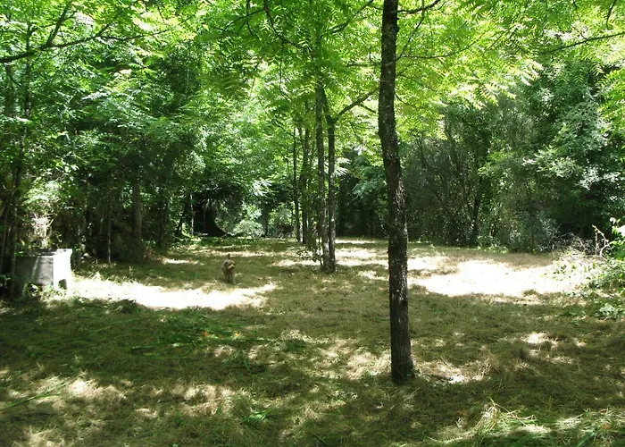 Campismo Rural Vale Dos Moinhos ジェレス