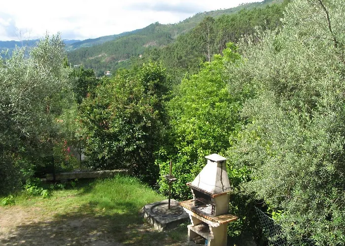 Kamp alanı Campismo Rural Vale Dos Moinhos *
