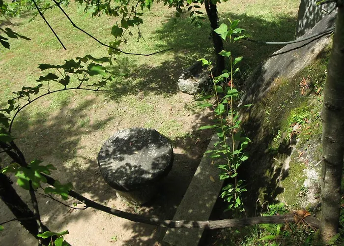 キャンプ場 Campismo Rural Vale Dos Moinhos ジェレス